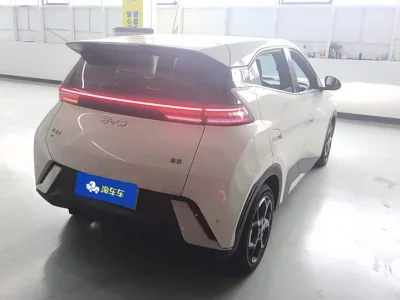 BYD Seagull