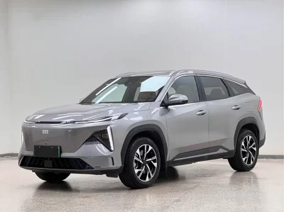 Geely Galaxy L7, 2024 — купить с доставкой из Китая