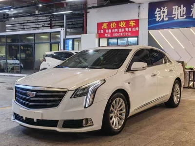 Cadillac XTS