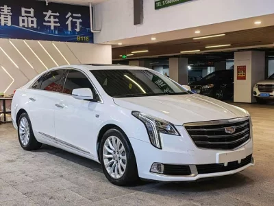 Cadillac XTS