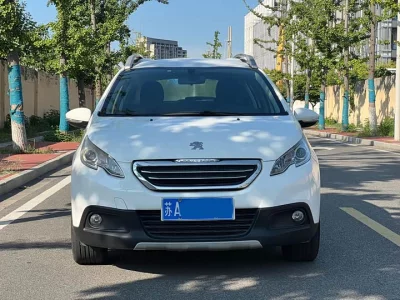 Peugeot 2008, 2014 — купить с доставкой из Китая
