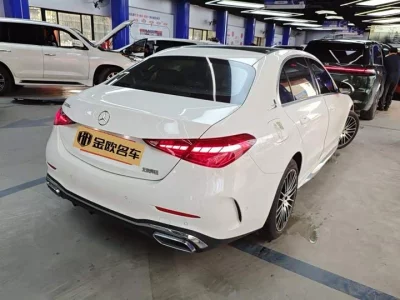 Mercedes-Benz Class C