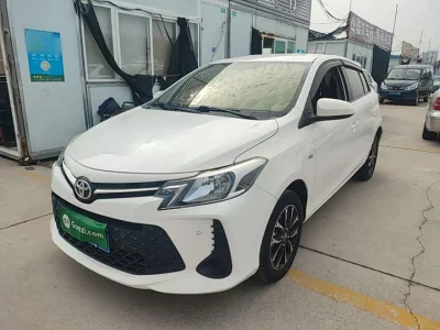 Toyota Vios FS