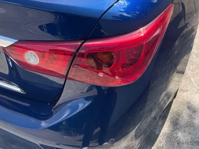 Infiniti Q50L
