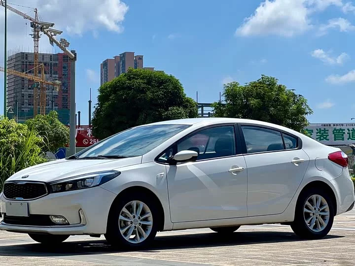 Kia K3