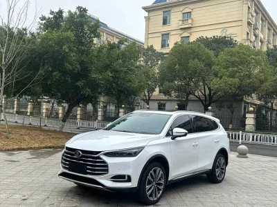 BYD Tang, 2020 — купить с доставкой из Китая