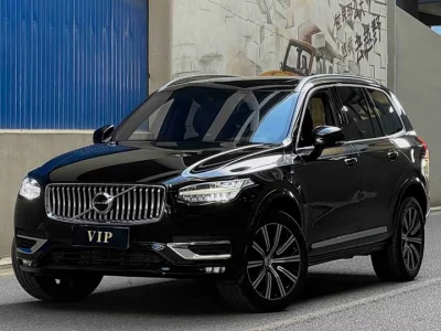 Volvo XC90, 2021 — купить с доставкой из Китая