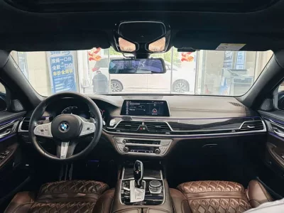BMW 7 series