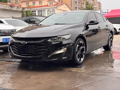 Chevrolet Malibu XL