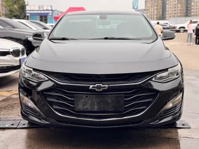 Chevrolet Malibu XL