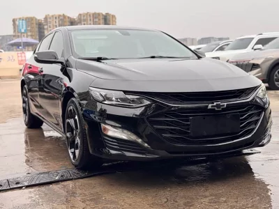 Chevrolet Malibu XL