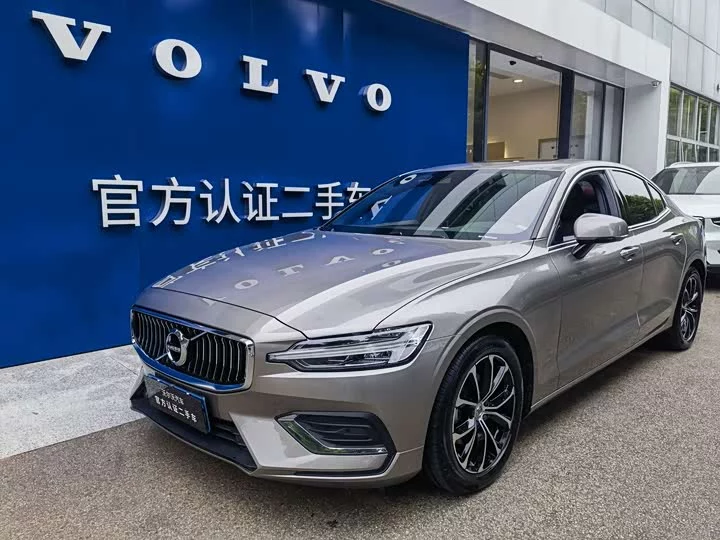Volvo S60