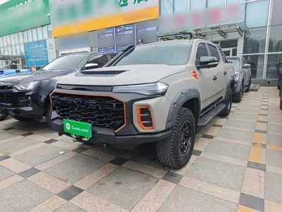 Maxus T90, 2023 — купить с доставкой из Китая