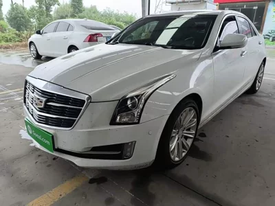 Cadillac ATS-L