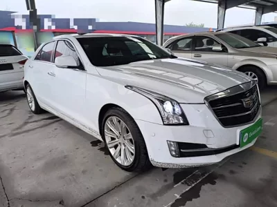 Cadillac ATS-L