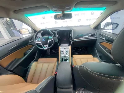 BYD Qin New Energy