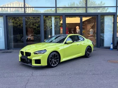BMW M2, 2026 — купить с доставкой из Китая