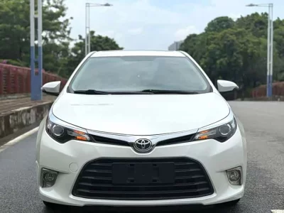 Toyota Levin