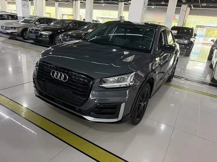 Audi Q2L