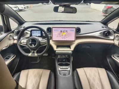 BYD Dolphin