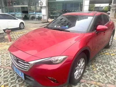 Mazda CX-4