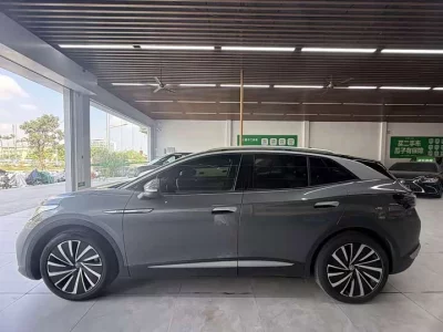 Volkswagen ID.4 X
