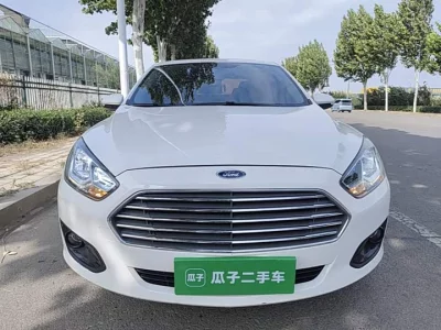 Ford Forrest