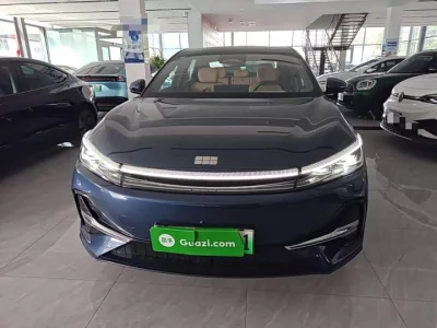 Geely Galaxy A7 EM