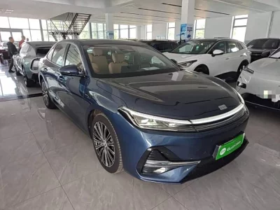 Geely Galaxy A7 EM