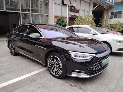 BYD Han