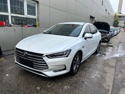 BYD Qin Pro New Energy