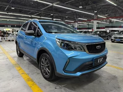 Geely Vision X3