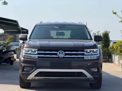 Volkswagen Teramont