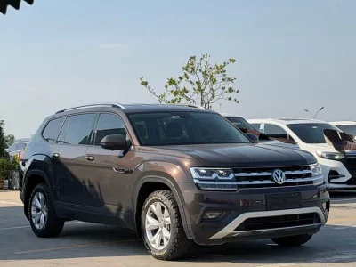 Volkswagen Teramont