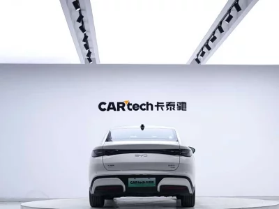 BYD Seal 06