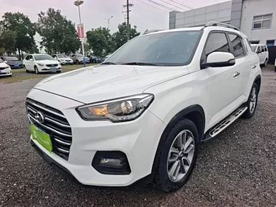 Hyundai Beijing ix35