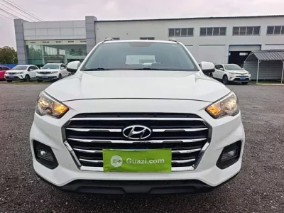 Hyundai Beijing ix35