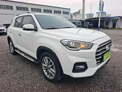 Hyundai Beijing ix35