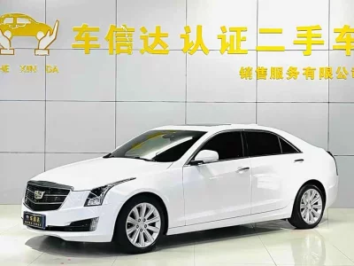 Cadillac ATS-L