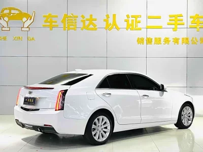 Cadillac ATS-L