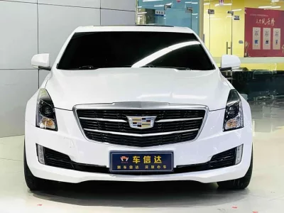 Cadillac ATS-L