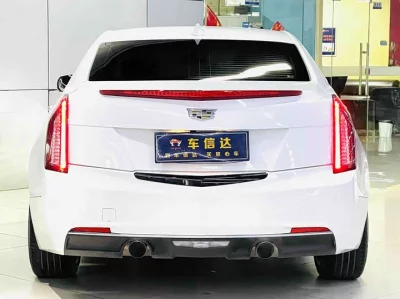 Cadillac ATS-L