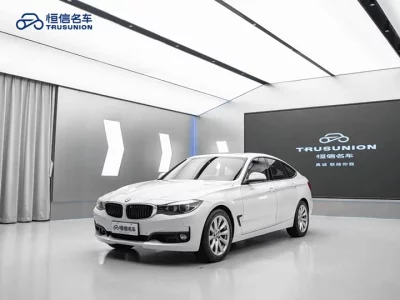 BMW 3 Series GT