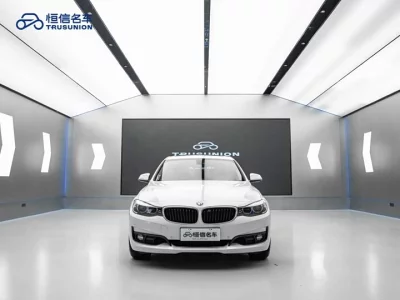 BMW 3 Series GT