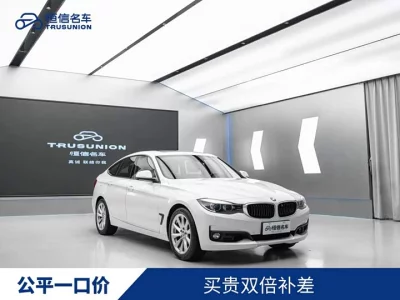 BMW 3 Series GT
