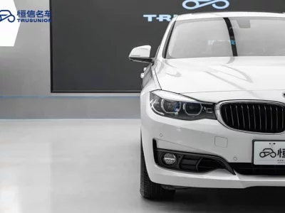 BMW 3 Series GT