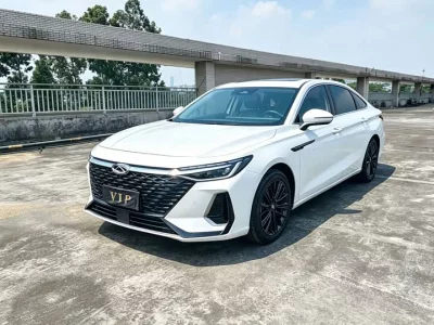 Chery Arrizo 8