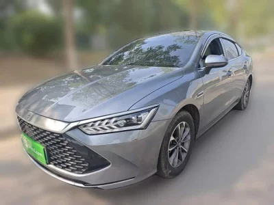 BYD Qin PLUS