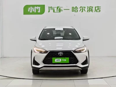 Toyota Yaris L