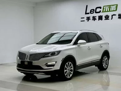 Lincoln MKC